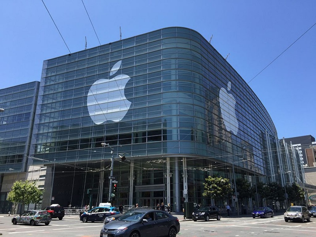 Штаб-квартира Apple